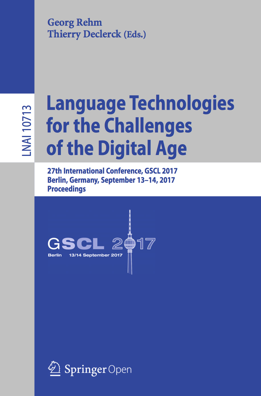 GSCL 2017 Proceedings